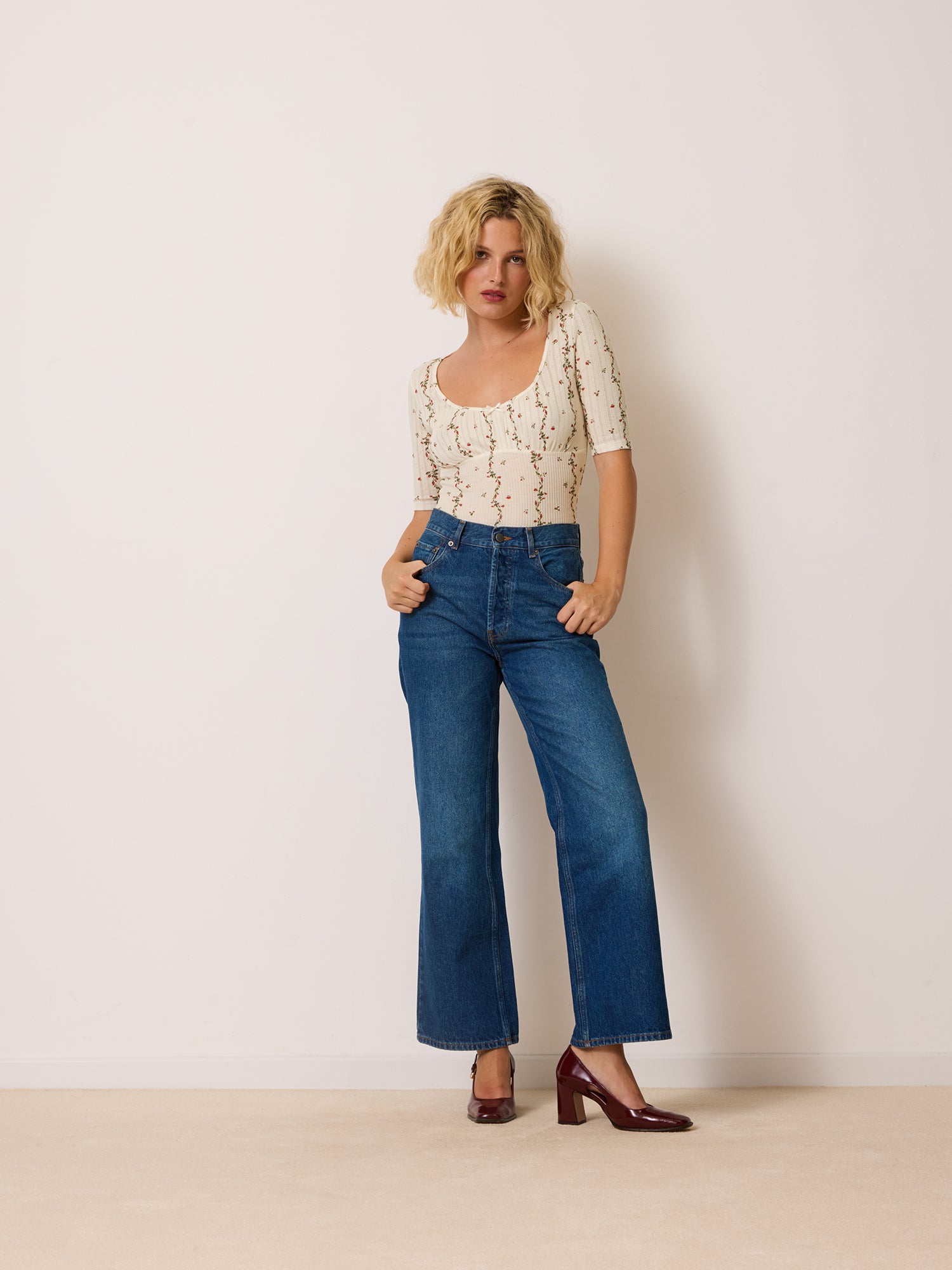 MELENA Bodysuit MELENA Bodysuit
